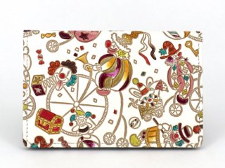 パスカードホルダー文庫屋「大関」