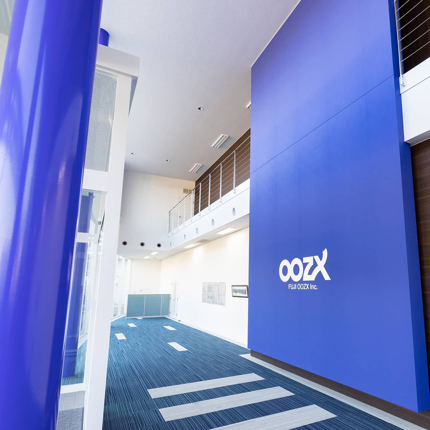 施設紹介 | 福利厚生・教育・施設 | フジオーゼックス 採用サイト