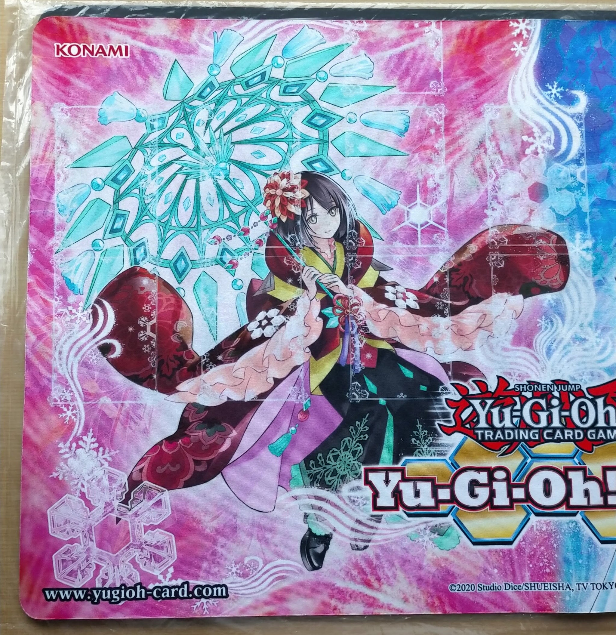 輝光子パラディオス プレイマット wcq2013 輝光子パラディオス プレイ