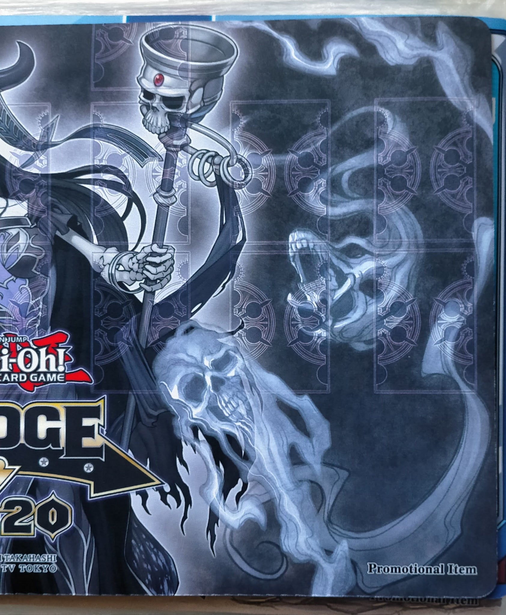 grandarchive Lliminal Guide judge プレイマット grandarchive