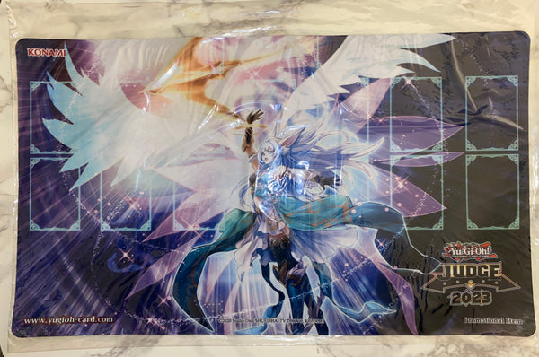 遊戯王 贖罪神女 プレイマット 韓国 WCS 最終戦 韓国限定 贖罪神女