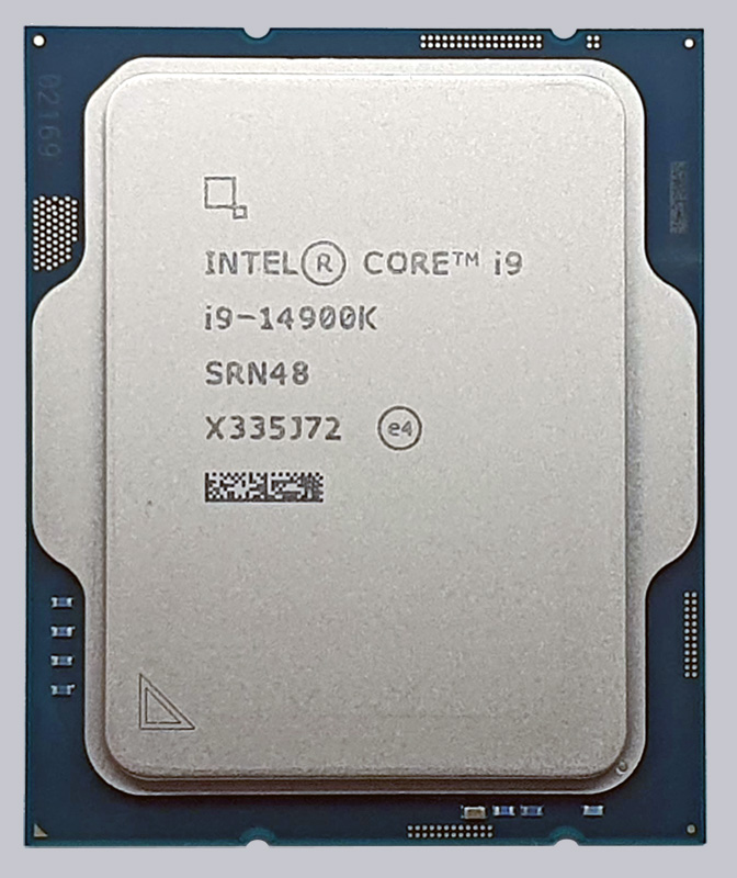 Intel Core i9-14900K Review