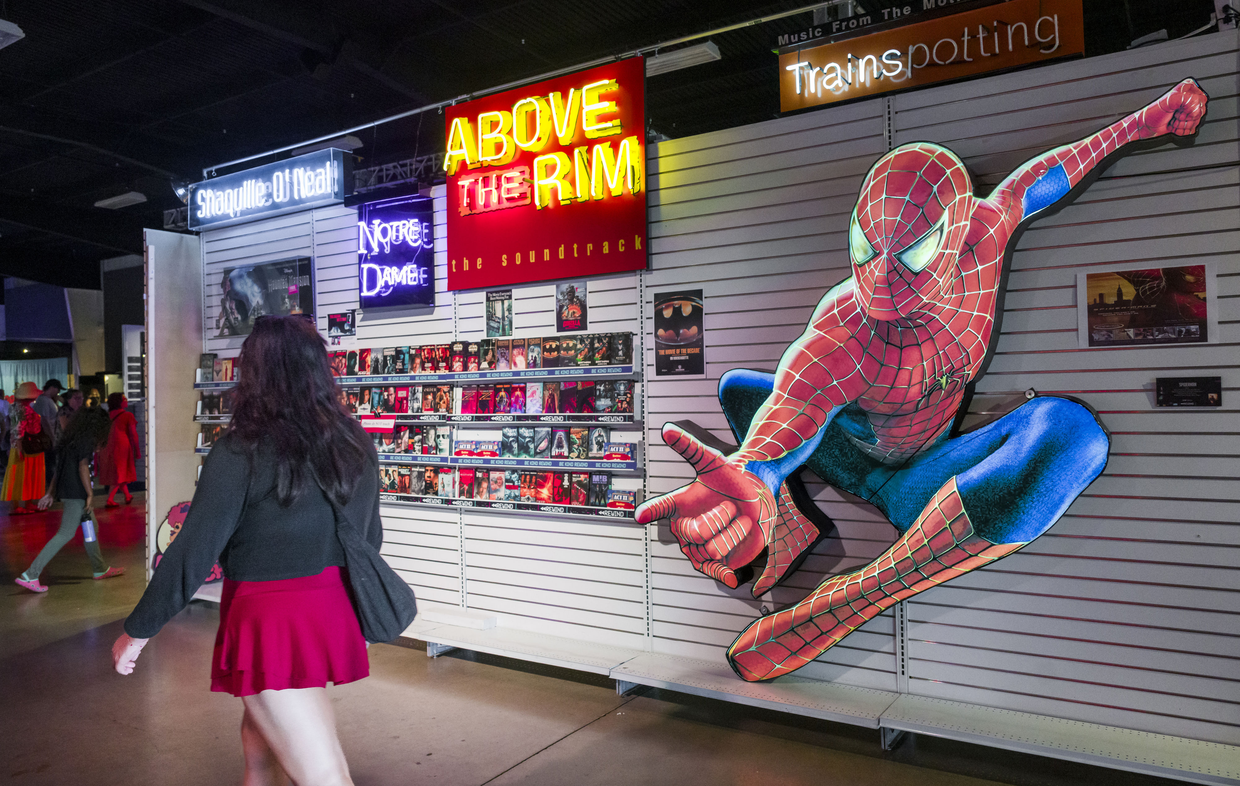 Head back to Blockbuster with VHS nostalgia at the OC Fair