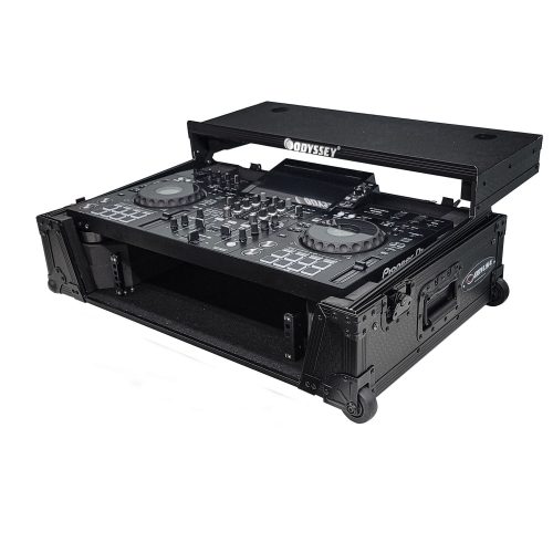 Pioneer XDJ-RX3 / XDJ-RX2 Industrial Board Glide Style 2U Case