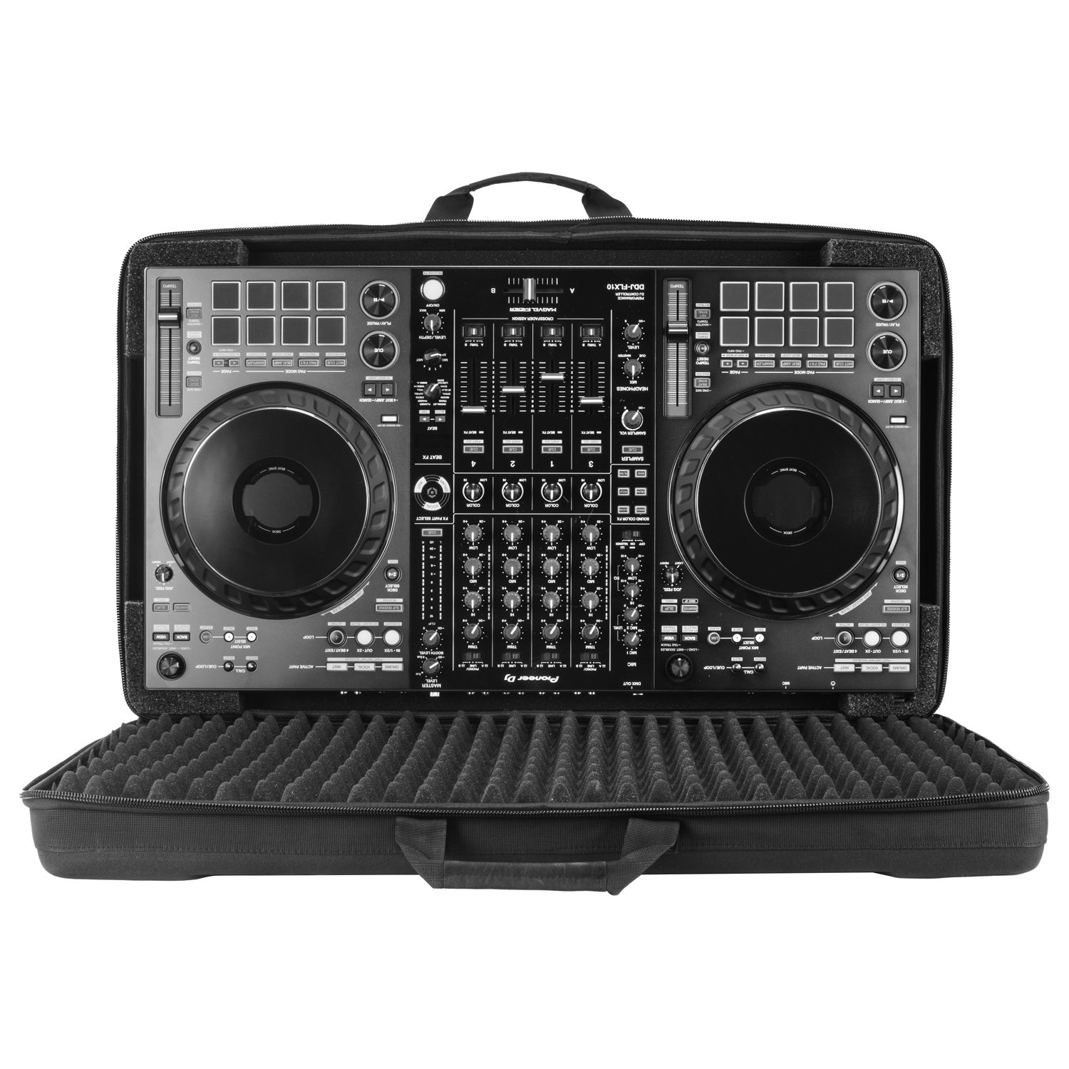 Pioneer DJ DDJ-FLX10 EVA Molded Soft Case - Odyssey Cases