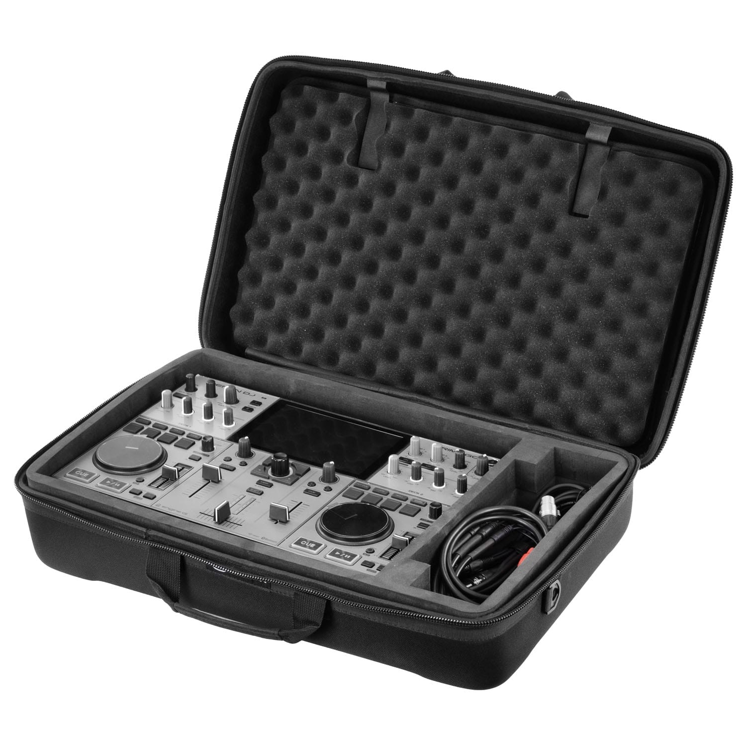 Odyssey Denon DJ Prime GO / Prime GO+ EVA Case / Bag with Cable