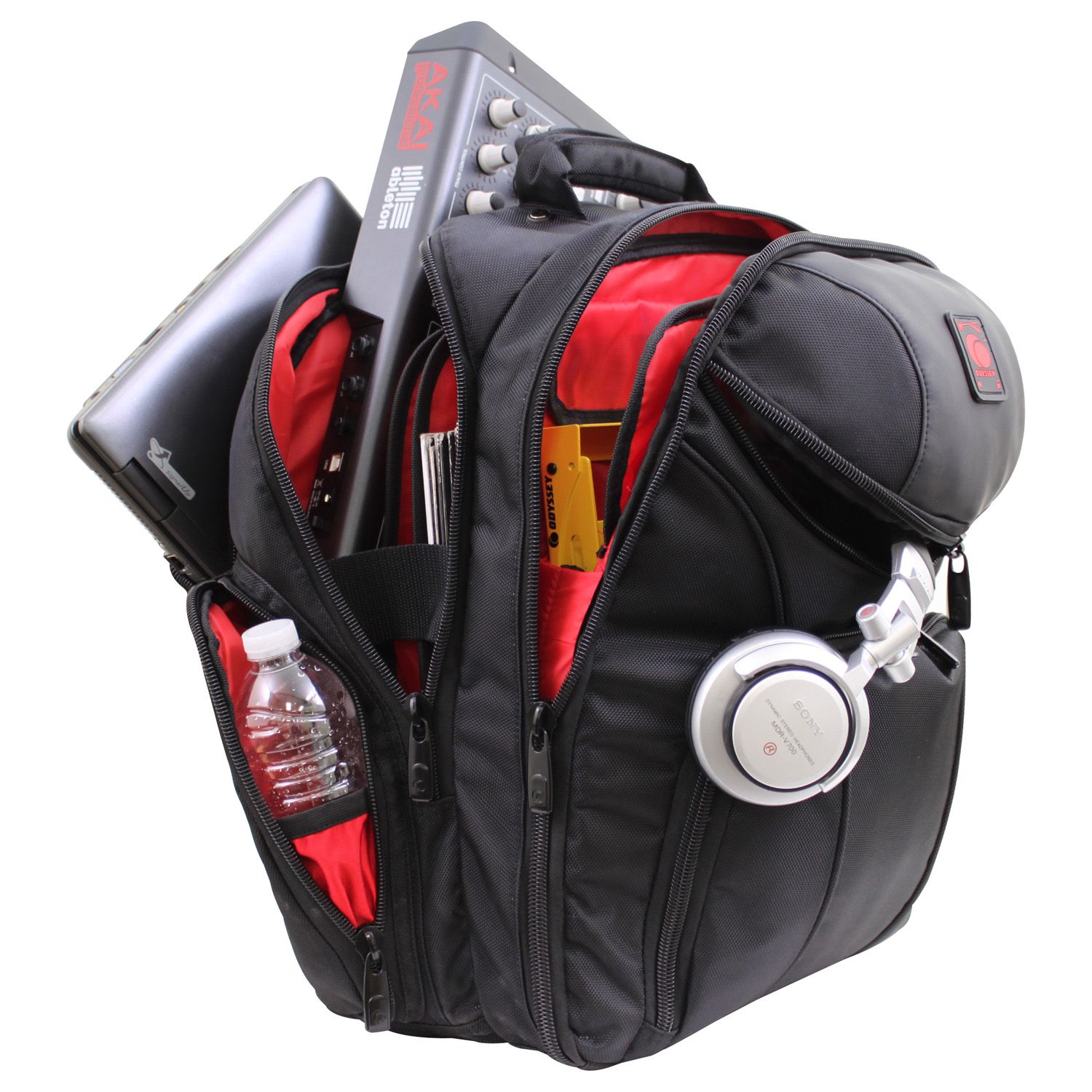 Digital DJ Gear Backpack | Odyssey Gear