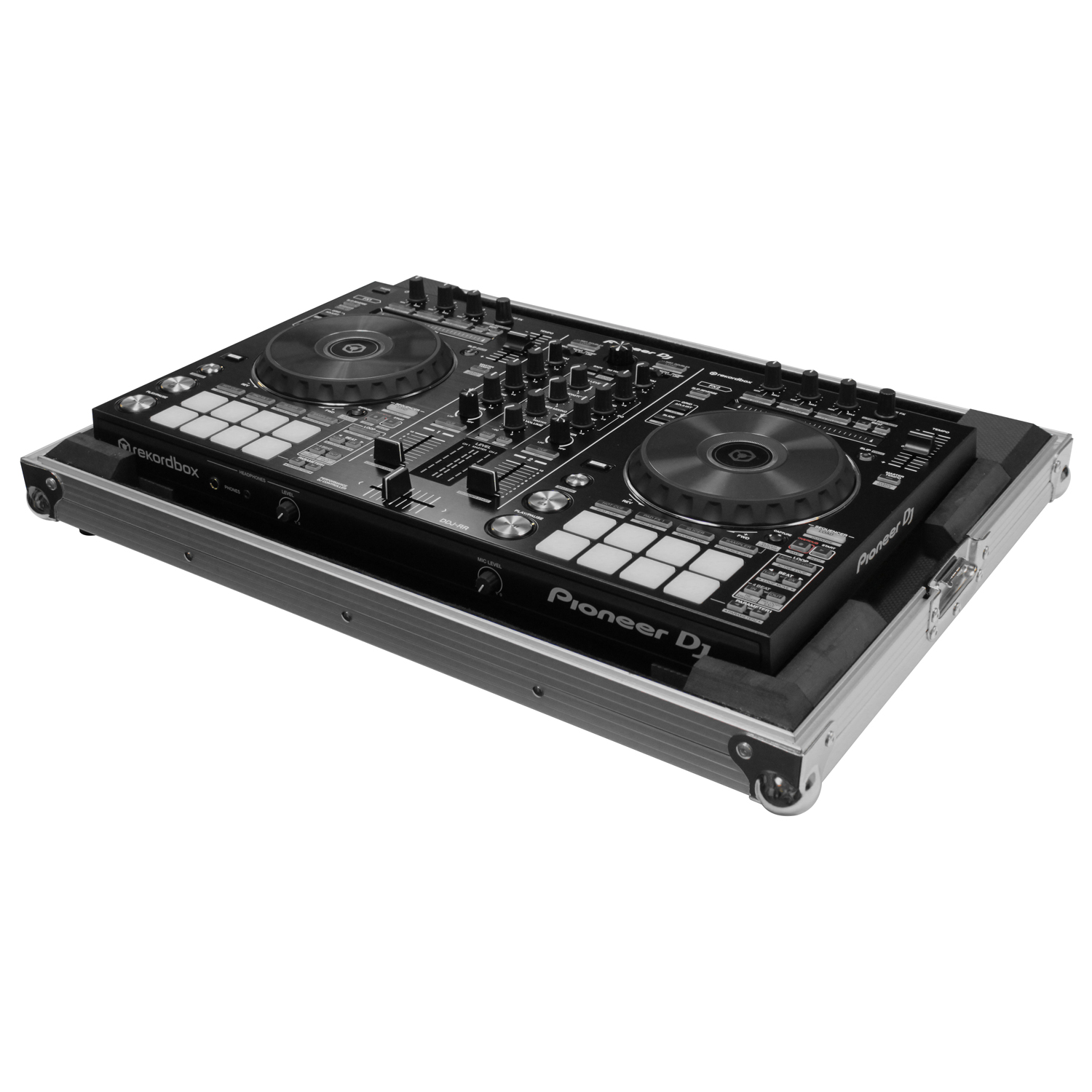 Low Profile Pioneer DDJ-RR / DDJ-SR / DDJ-SR2 Case - Odyssey Cases