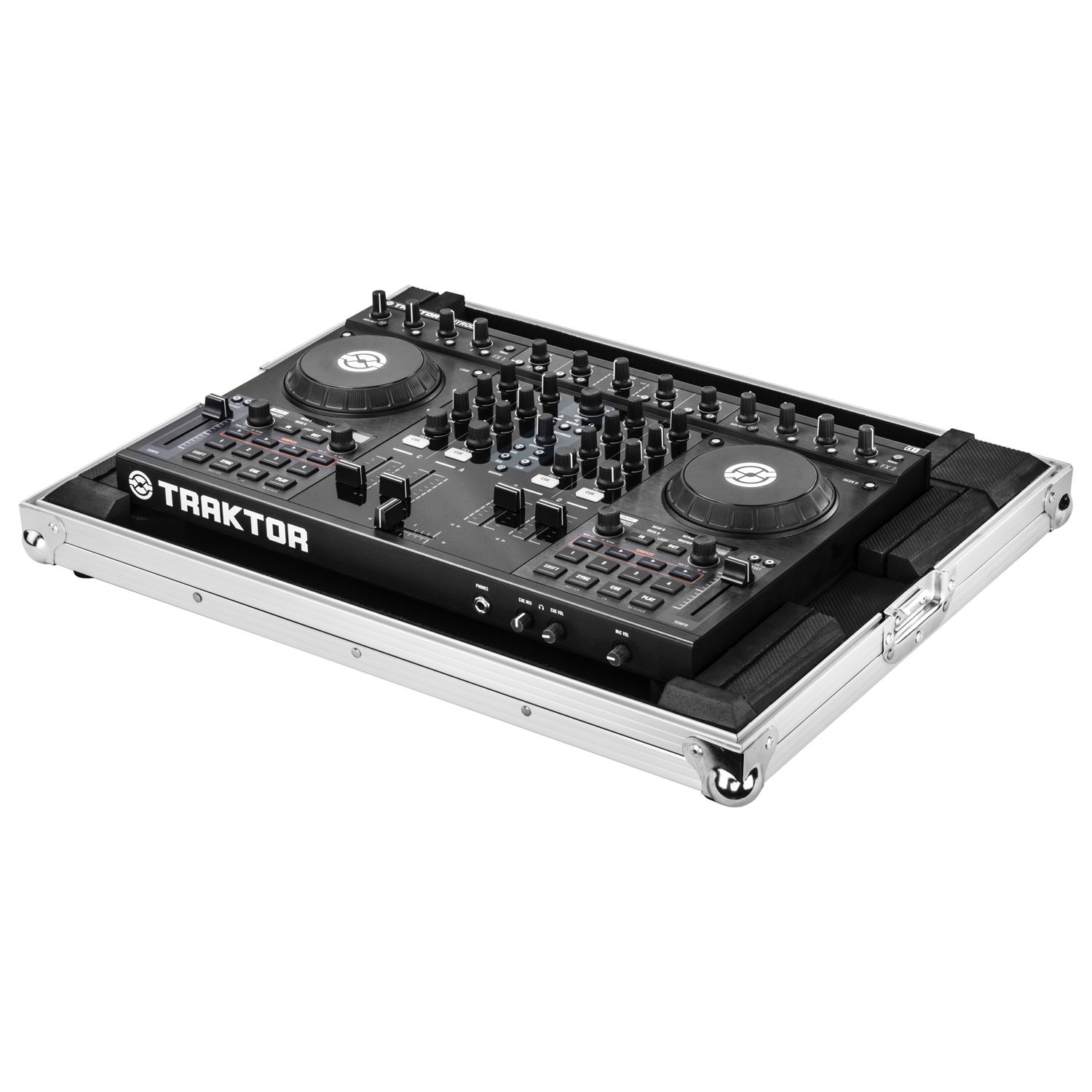 Low Profile Native Instruments Traktor Kontrol S4 MK3 Case