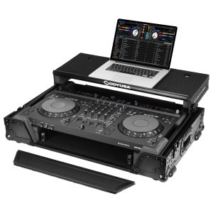 Pioneer DDJ-1000/DDJ-1000SRT Case with Glide Platform | Odyssey Gear