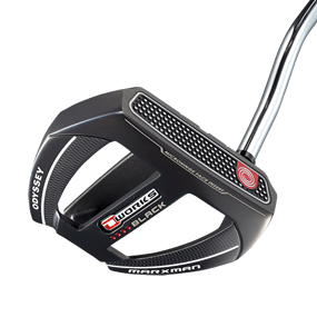 ODYSSEY（オデッセイ） - パター - オー・ワークス ブラック MARXMAN