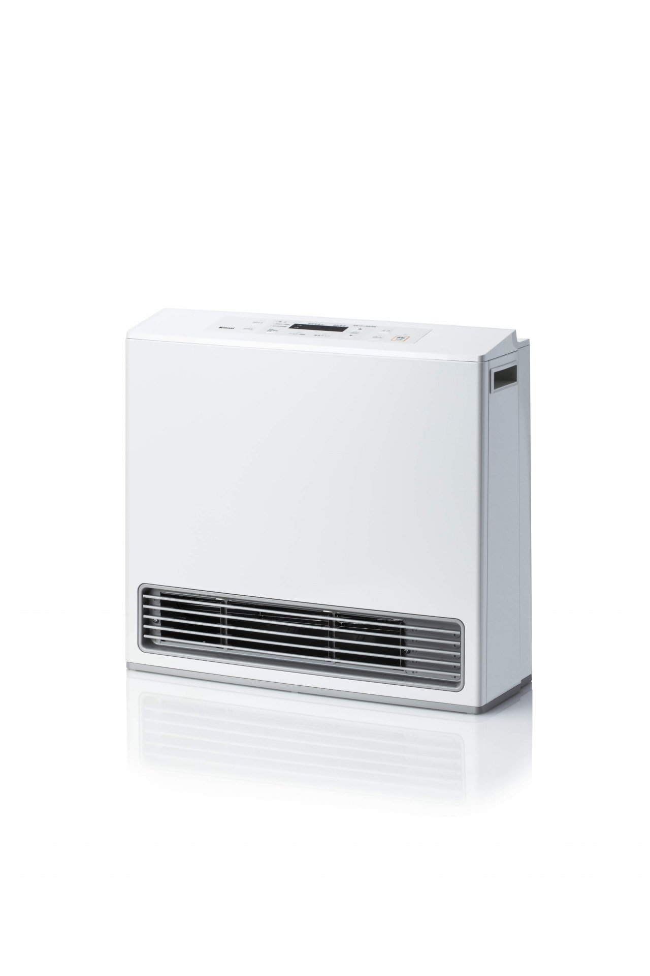 ☆新品未使用☆ガスファンヒーター☆NC-24FSD☆ガスコードサービス！！ ◇