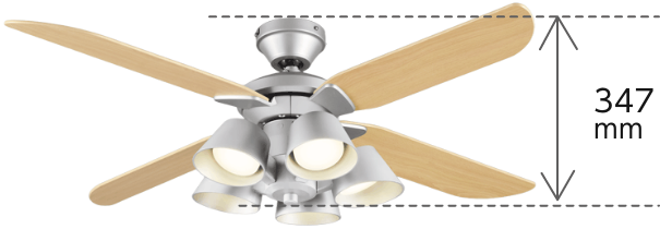 シーリングファン｜オーデリック株式会社