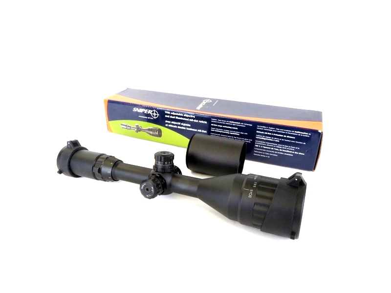 SNIPER ライフルスコープ LT3-9×50AOL｜トイガン、ドットサイト