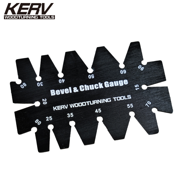 KERV ベベル&チャックゲージ | つくる人をシゲキする オフの店 Web Shop