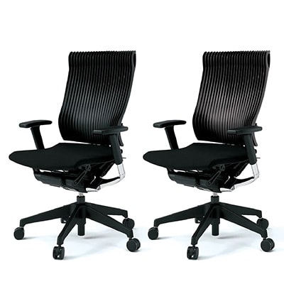 プロが解説】高機能で疲れにくい「イトーキ スピーナ(Spina)」の特徴