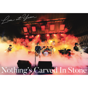 GROWING UP グッズ・CD・DVD通販/商品詳細 【DVD】Nothing's Carved In