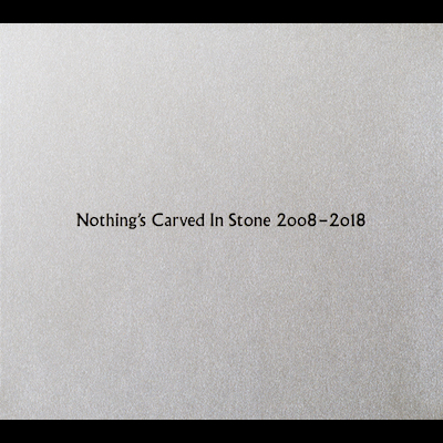GROWING UP グッズ・CD・DVD通販/商品詳細 【CD】Nothing's Carved In