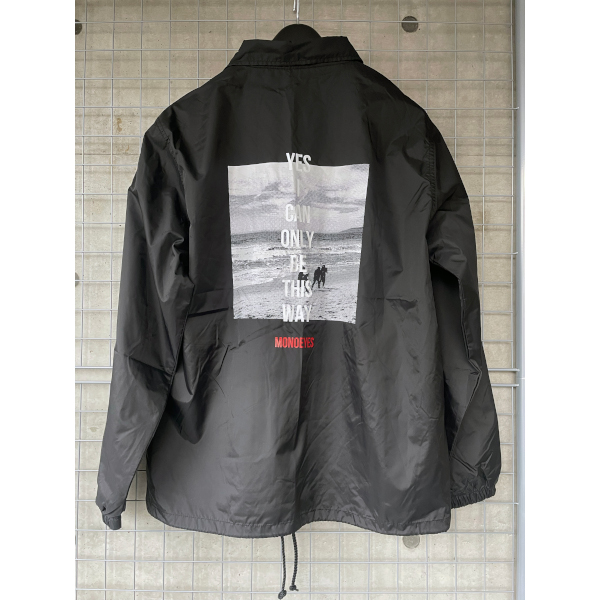 MONOEYES コーチジャケット L モノアイズ MONOEYES コーチジャケット L