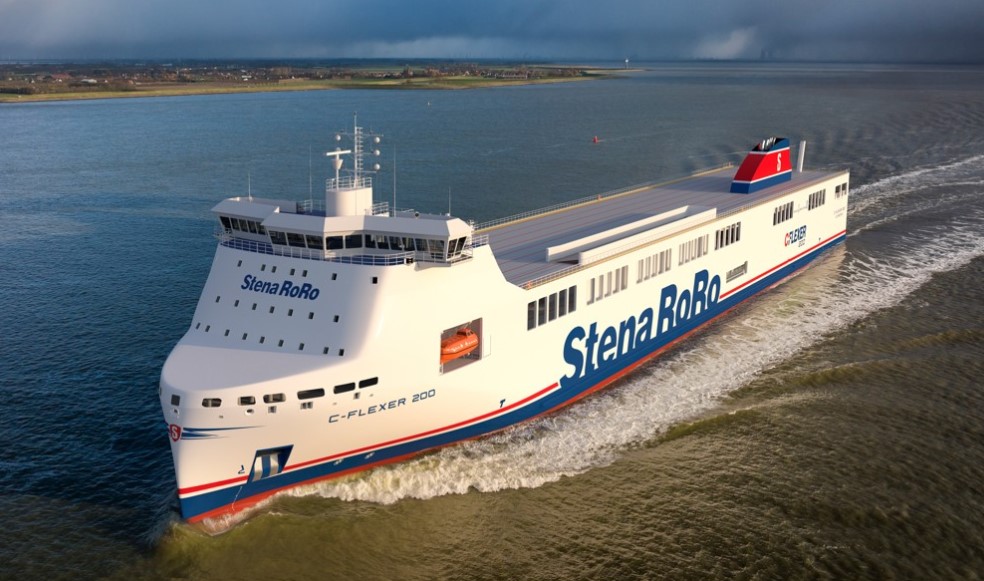 Stena RoRo orders green RoRo cargo ships - Offshore Energy