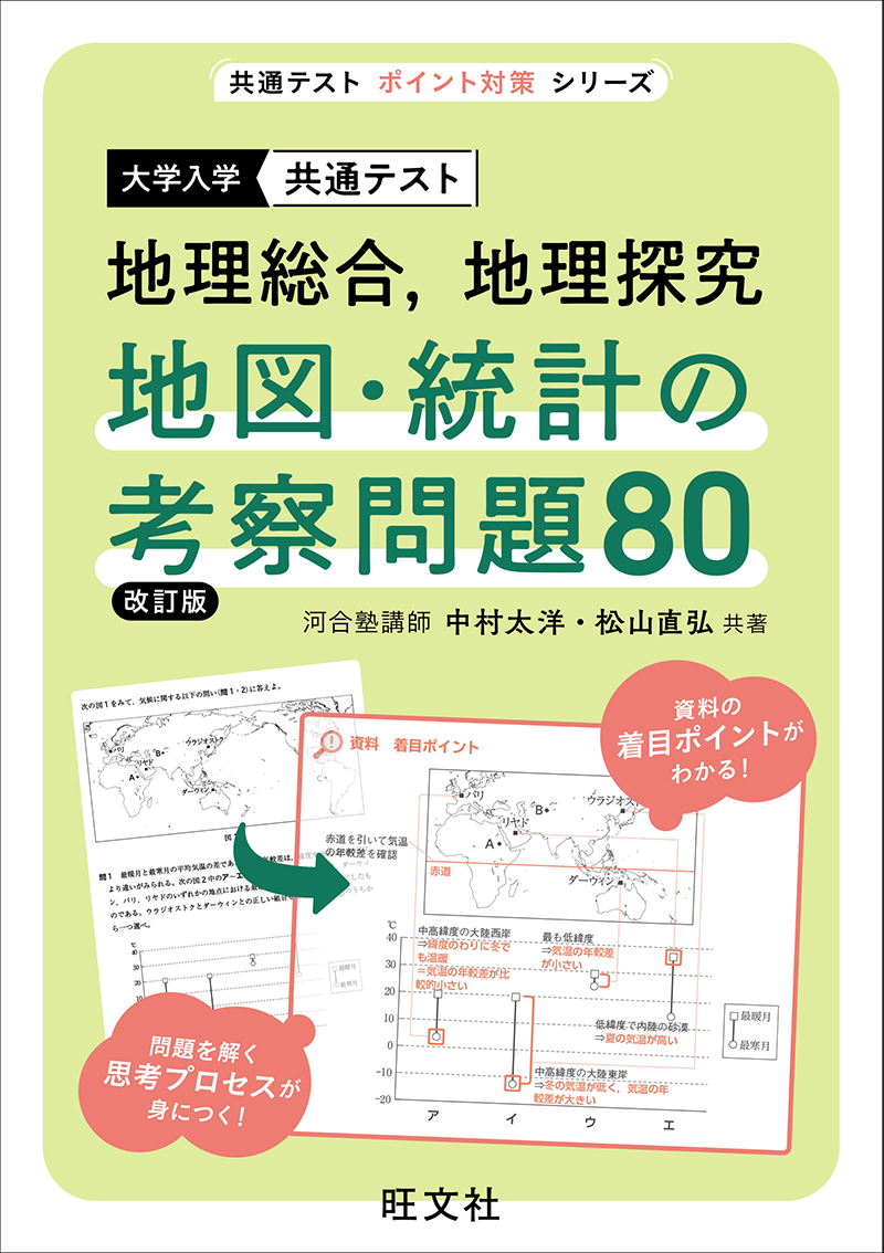 高校学習参考書 | 地歴・公民 | 地理 | 旺文社