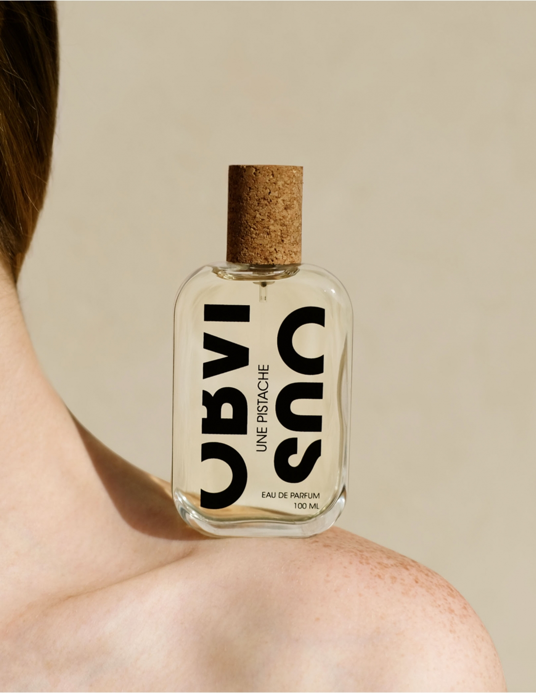 UNE PISTACHE - Eau de parfum - Obvious Parfums