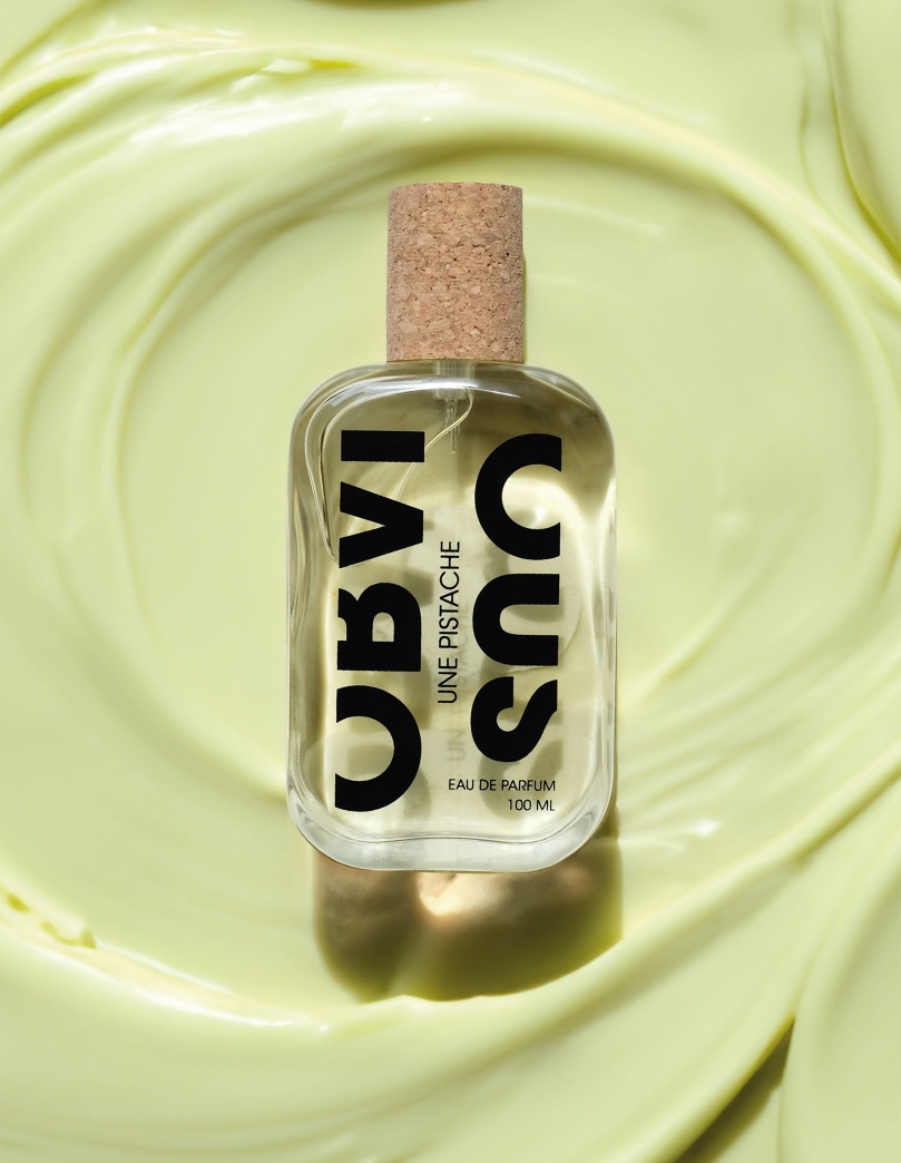 UNE PISTACHE - Eau de parfum - Obvious Parfums
