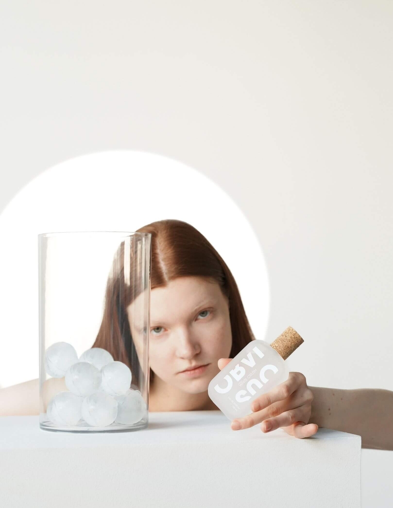 Eau de parfum KAKIGORI WHITE CRUSH 100ml | Obvious Parfums