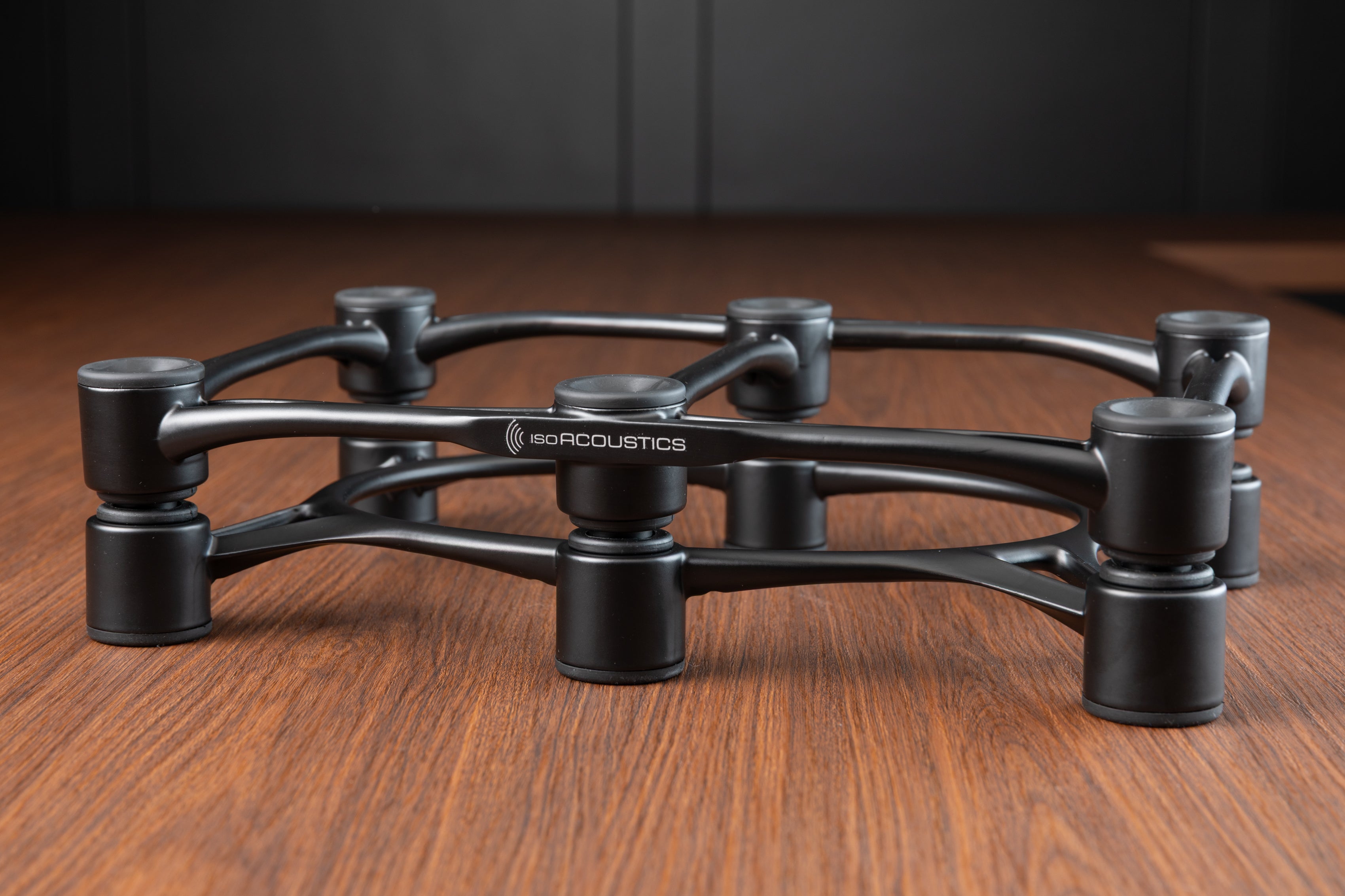 IsoAcoustics Aperta Series Isolation Stands for Bookshelf Speakers