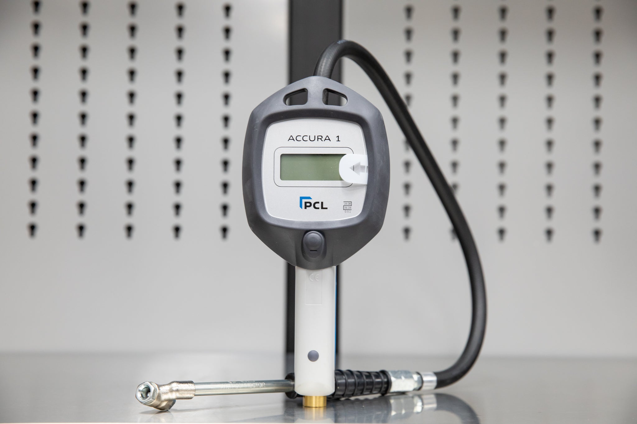 PCL ACCURA 1 Digital Tire Inflator - High Accuracy, Easy to Use