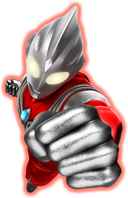 L ウルトラマンティガ | OK