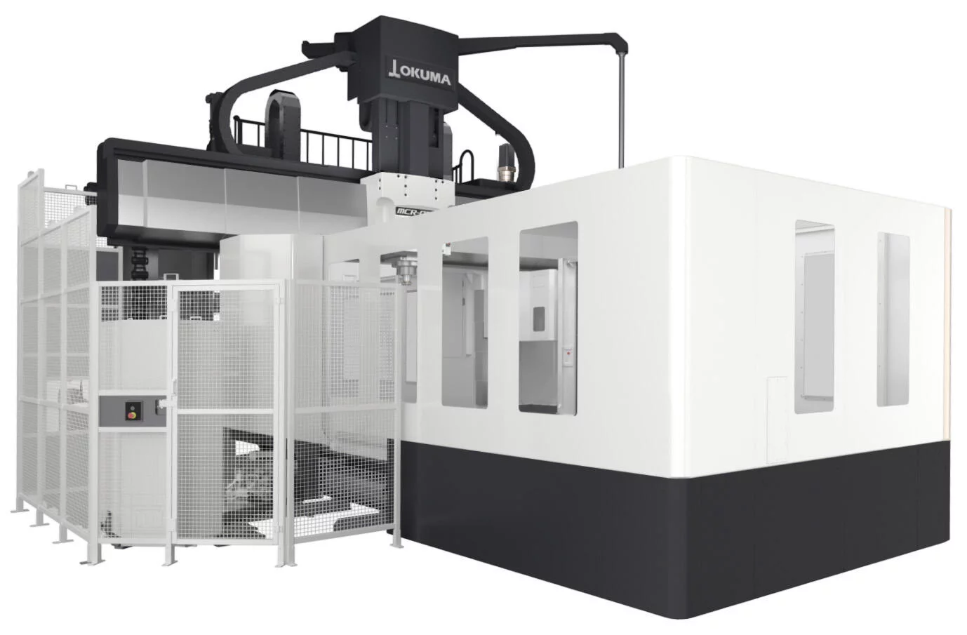 MCR-A5CII - MCR series // OKUMA Europe GmbH