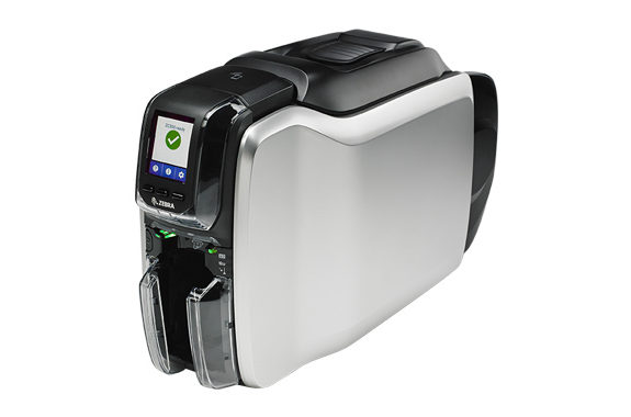Zebra カードプリンタZC300 | オカベマーキングシステムオカベ