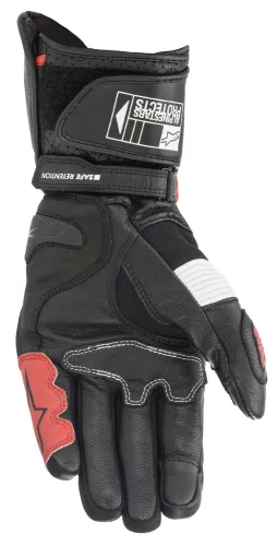 3558221 SP-2 v3 GLOVE エスピーツーブイスリーグローブ｜RIDE-MOTO