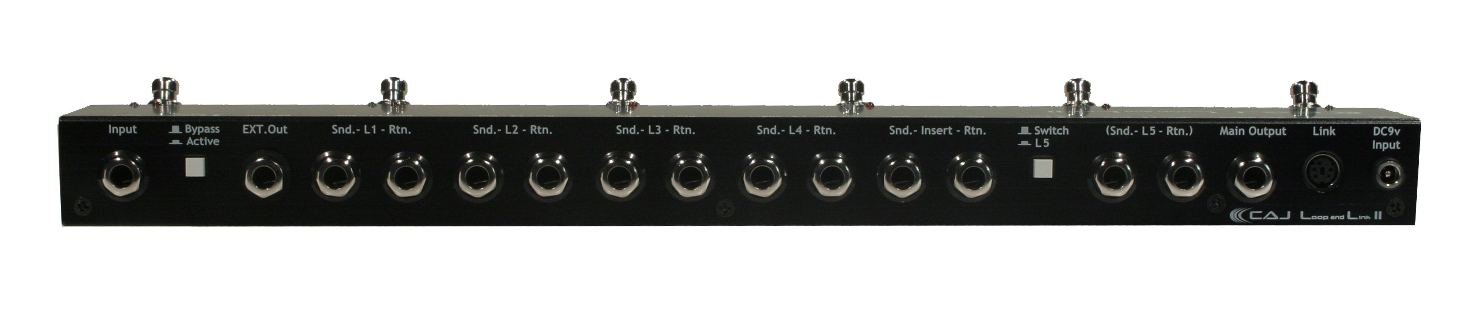 Loop and Link II | Okada-International