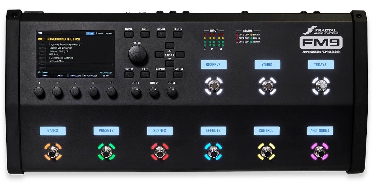 FM9 Turbo | Okada-International