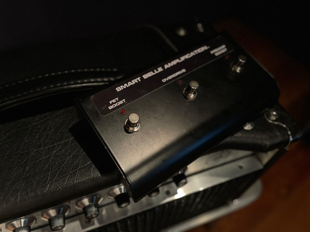 Smart Belle Amplifiers-okada -