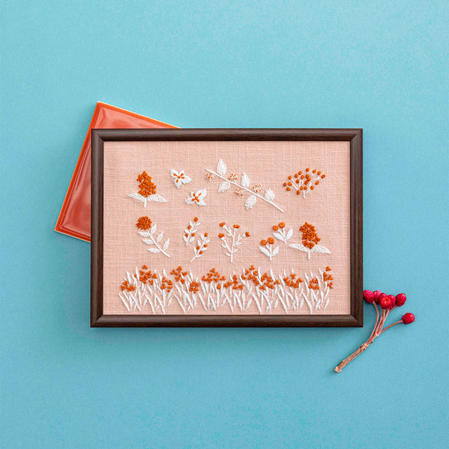 書籍 戸塚刺しゅう×星燈社 星あかりの刺繍手帖2 啓佑社 オカダヤ