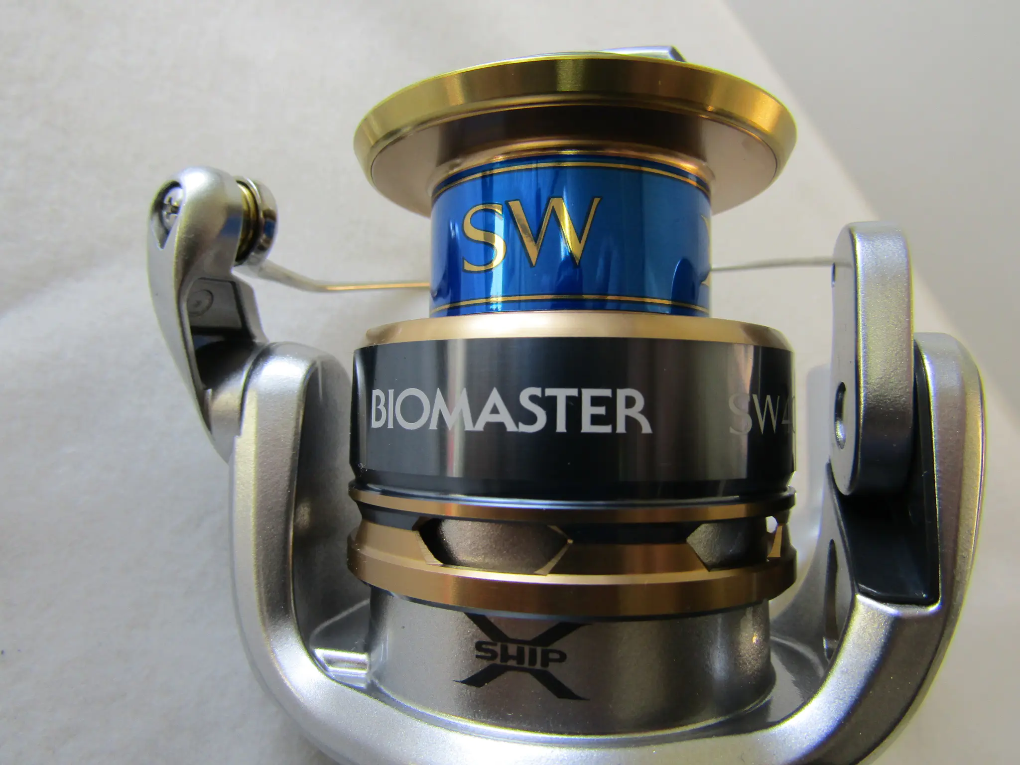 バイオマスターSW［BIOMASTER SW］ 4000XG - 21,000円 : 海釣り、船