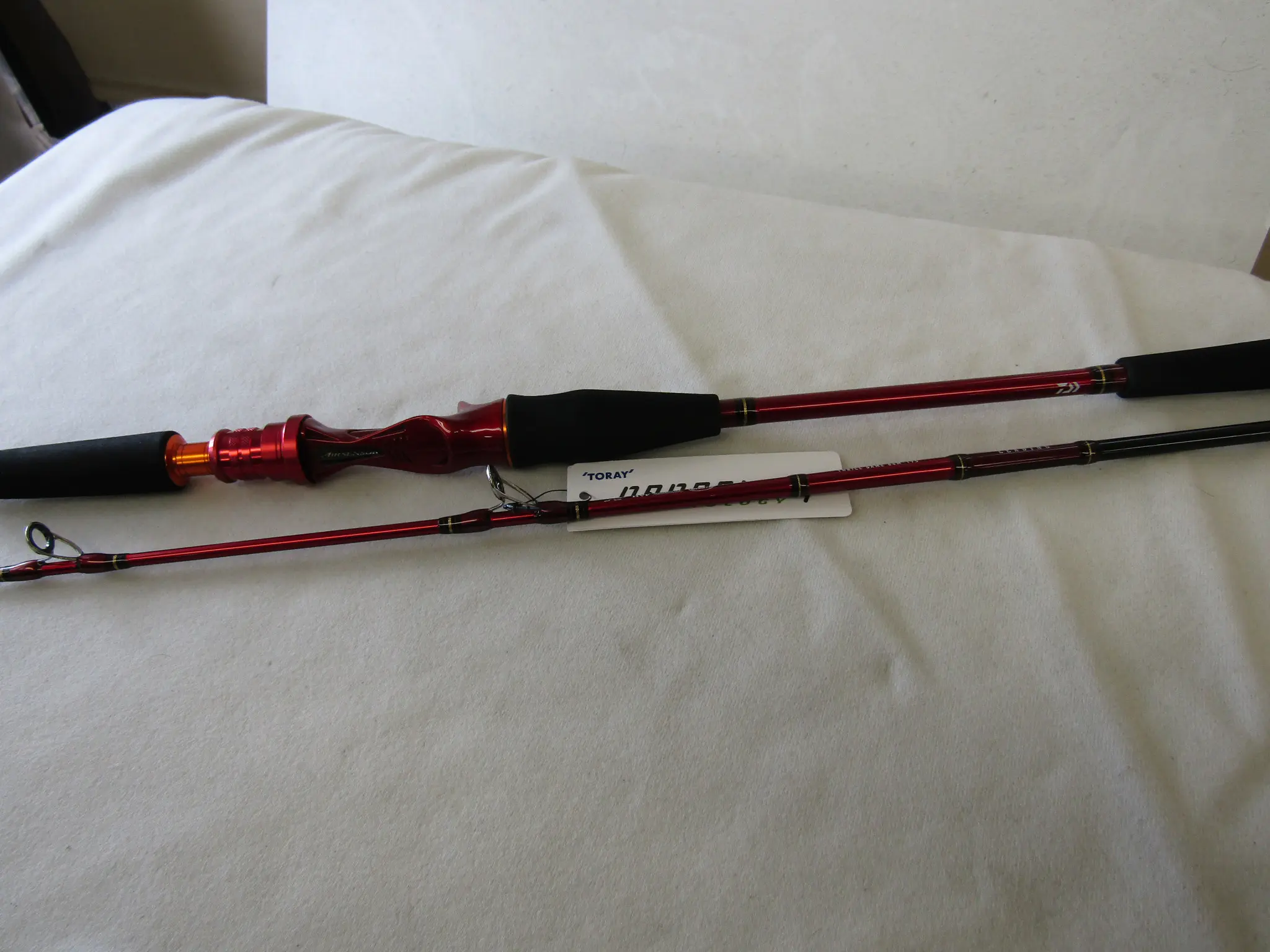 リーディングスリルゲーム73MH195Y - 34,400円 : 海釣り、船釣り専門店