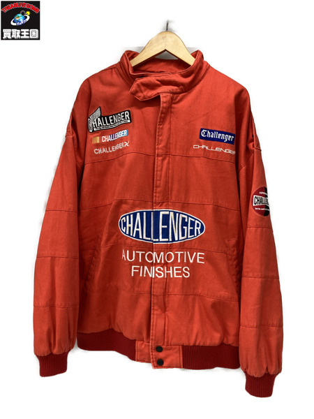 CHALLENGER NATIONAL RACING JACKET(チャレンジャーレーシング