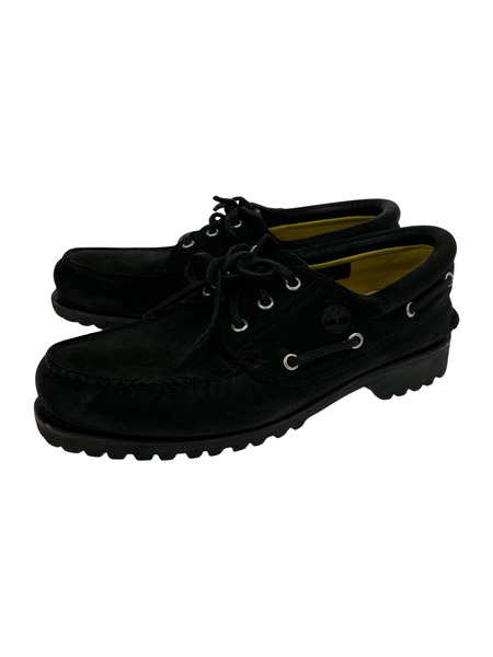 Timberland 3EYE CLASSIC LUG ブラック[値下]｜商品番号