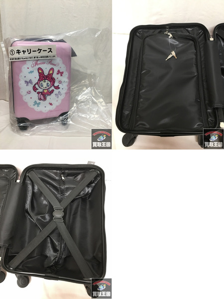 一番くじ メゾピアノ キャリーケース タグ付き[値下]｜商品番号