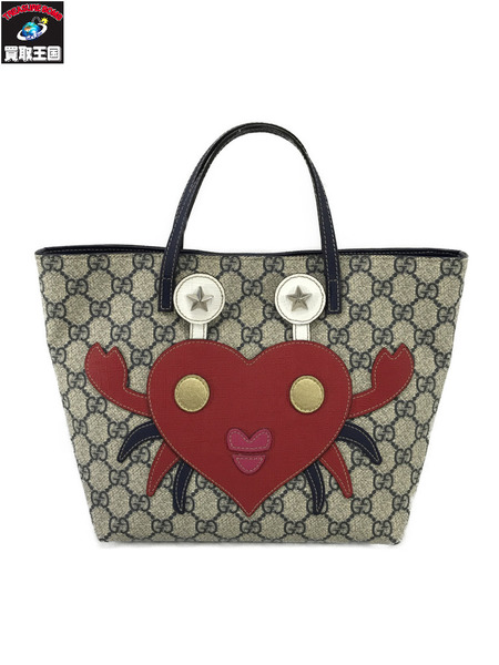 GUCCI トートバッグ チルドレンズ GG クラブ トートバッグ｜商品番号