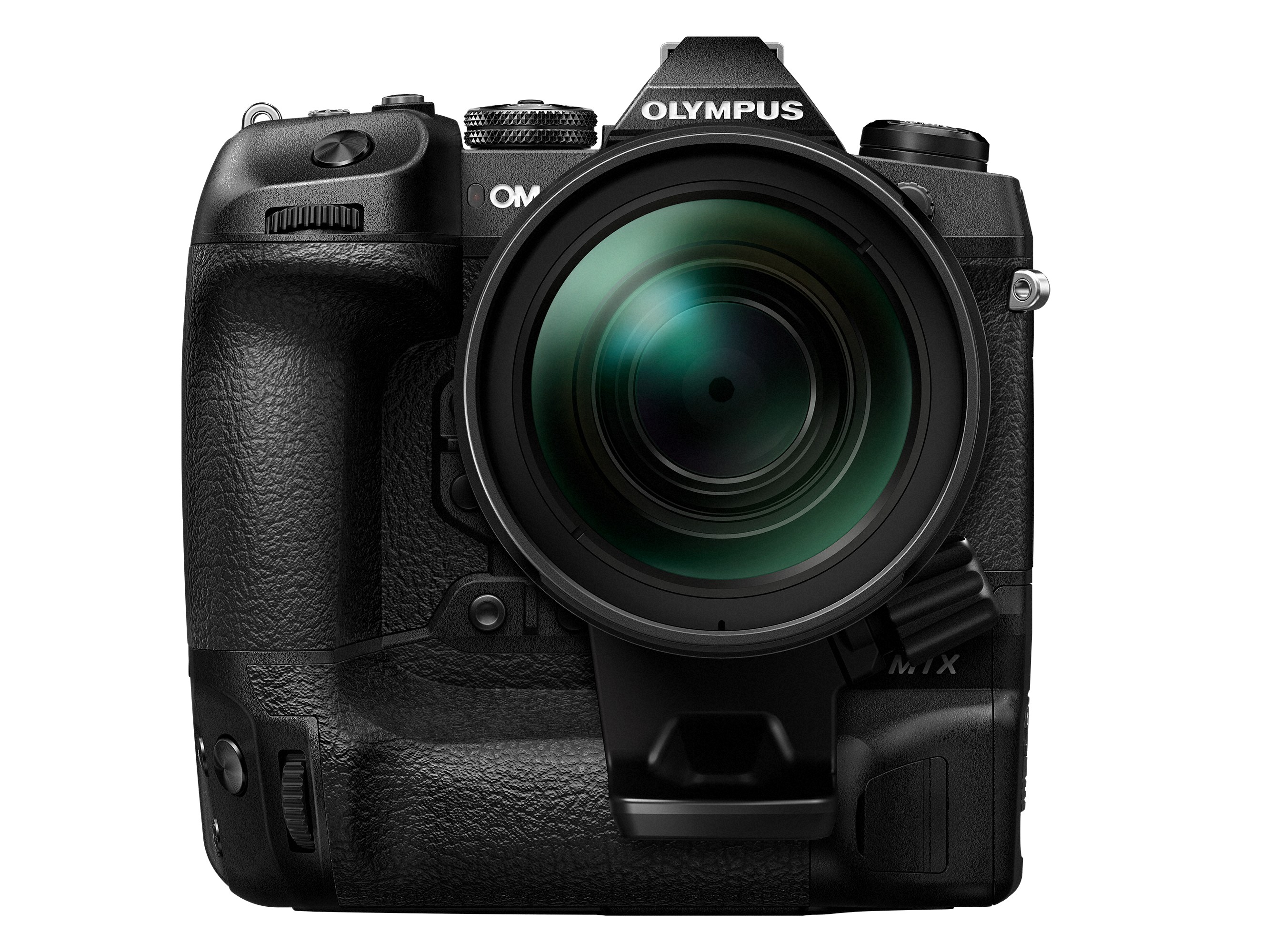 New OM-D E-M1X takes professional user needs in focus with