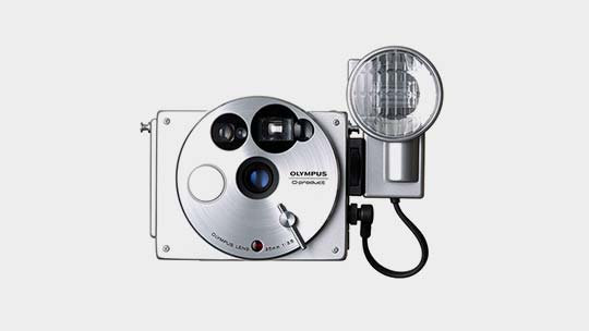 OLYMPUS XA2 A11 オリンパス フィルムカメラ ケース付き OLYMPUS A11