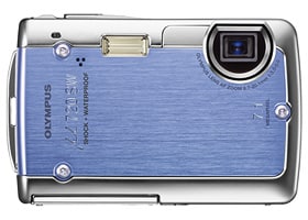 オリンパス ニュースリリース： 世界初（※注） 落下衝撃に強く、水中