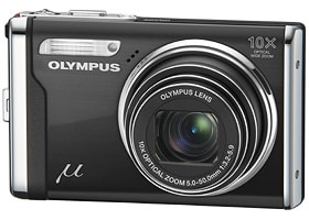 オリンパス ニュースリリース： 世界最薄・最小ボディー※に光学10倍