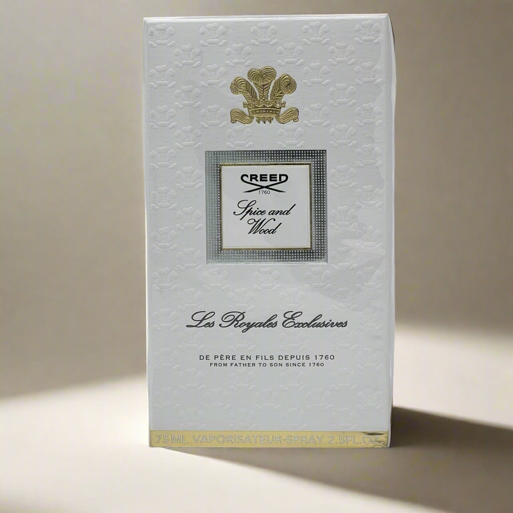 Creed - Les Royales Exclusives - Spice and Wood | Olfactoryfactoryllc