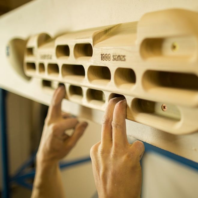 Beastmaker 1000 クライミング トレーニング